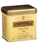Twinings Earl Grey Loose Tea 3.53 oz (100 g) - Buy Online on SooperMarket.com