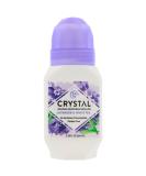Crystal Mineral Deodorant Roll-On - Lavender & White Tea 2.25 oz | Pack of 10 - Buy Online on SooperMarket.com