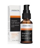 Yeouth Vitamin C & E Serum with Hyaluronic Acid 1 fl oz (30 ml) - Buy Online on SooperMarket.com