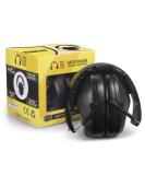 Pro For Sho 34dB Shooting Ear Protection - Special Designed Ear Muffs Lighter Weight & Maximum Hearing Protection Standand Black - Buy Online on SooperMarket.com
