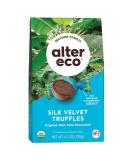 Alter Eco Organic Dark Milk Chocolate Truffles - Silk Velvet, 4.2 oz (120g) - Buy Online on SooperMarket.com