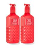 Bath & Body Works Tis the Season Deep Cleansing Hand Soap 8 oz, 2 Pack - Buy Online on SooperMarket.com
