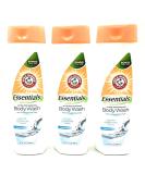 Arm & Hammer Clear Water Ultra Moisturizing Body Wash Pack of 3 - Hydrating Formula for Soft Skin - Buy Online on SooperMarket.com