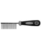 Resco Professional Medium Nickel Pet Grooming Comb - For Optimal Pet Grooming Results - Buy Online on SooperMarket.com