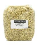 JustIngredients Essentials Ginger Cut 500g - Premium Quality | Buy Online - Buy Online on SooperMarket.com