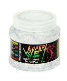 Super Wet Plus Hair Transparent Styling Gel 8 Ounce - Buy Online on SooperMarket.com