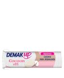Demak 'Up Cocoon Set 85 cotton pads for removing make-up cotton discs disc 85 cotton pads 85 pieces (1 pack) - Buy Online on SooperMarket.com