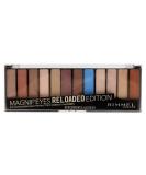 Rimmel London Magnif Eyes Contouring Palette - 012 Reloaded Edition 0.5 oz - Eye Shadow for Women - Buy Online on SooperMarket.com