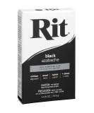 Rit, Black Purpose Powder Dye, 1-1/8 oz - Buy Online on SooperMarket.com