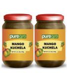 Puregro Mango KUCHELA 400g (PACK OF 2) Mangue Green MANGO. - Buy Online on SooperMarket.com