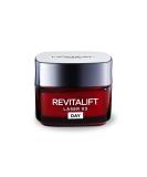 L Or al Paris Laser Renew Triple Action Anti-Ageing Day Cream Reduce Wrinkle and Fine Line Appearance Moisturises Firms Brightens Skin Pro-Retinol Hyaluronic Acid and Vitamin C 50ml 50 ml (Pack of 1) - Buy Online on SooperMarket.com