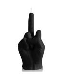 GroBro7 Middle Finger Candle Danish pastel fragrance room decoration natural soy wax pine incense sticks aromatherapy gestures for desk festival party houseewarming gift (black) - Buy Online on SooperMarket.com