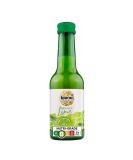 Biona Organic Lime Juice 200 ml - 100 Percent Natural Organic Ingredients - Free from Added Sugar - Not from Concentrate - For Salads Stir Fries & Mexican Dishes 200.0 - Buy Online on SooperMarket.com