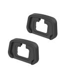 2 Pack Soft Silicone Camera Viewfinder Eyepiece Eye Cup for Nikon Z7 Z6 Z7 II Z6 II and Z5,Replace Nikon DK-29 Eyecup - Buy Online on SooperMarket.com