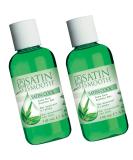 Buy SATIN SMOOTH Satin Cool Aloe Vera Skin Soother Gel - 4 fl oz 2-Pack | Soothing Skincare for All Skin Types - Buy Online on SooperMarket.com