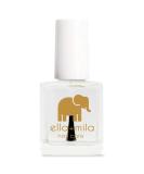 ella+mila - In a Rush | Quick Dry Top Coat | Clear Nail Polish | Shiny & High Gloss | Fast Drying No Chip Formula | UV Inhibitor Which Prevents Yellowing In a Rush 0.45 Fl Oz (Pack of 1) - Buy Online on SooperMarket.com