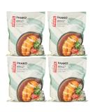 Yutaka Panko Japanese Style Breadcrumb 300g (Pack of 4) by CNMART - Buy Online on SooperMarket.com