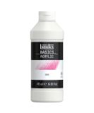 Liquitex BASICS Gesso Surface Prep Medium  473ml (16-oz) Bottle  White - Buy Online on SooperMarket.com