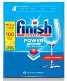 Buy Finish Dishwasher Tablets All In 1 Powerball XXXL Lemon - 100 Tablets | Best International Shipping - Buy Online on SooperMarket.com