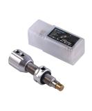 Bicaster Archery Adjustable Cushion Plunger for Recurve Bows - Silver - Buy Online on SooperMarket.com