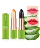 Kaynest Aloe Vera Lipstick Set-C - 2 Pack Moisturizing Lip Balm for Long Lasting Color Change - Buy Online on SooperMarket.com