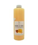 Almond & Honey Bubble Bath 400ml by Haslinger - Buy Online on SooperMarket.com
