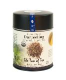 The Tao of Tea Organic Fragrant Indian Black Tea First Flush Darjeeling 3.5 oz (100 g) - Buy Online on SooperMarket.com