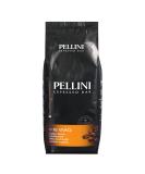 Pellini N.82 Vivace coffee beans for espresso 1 kg Arabica and Robusta mixture with a strong and balanced taste medium roasting N. 82 Vivace - Buy Online on SooperMarket.com