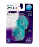 Philips Avent Super Soothie Pacifier Green 3+ months 2 Pack SCF192/05 - Buy Online on SooperMarket.com