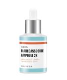 A'PIEU Madecassoside Ampoule 1.01oz (30ml) - Centella Asiatica & Madecassoside Serum for Sensitive Skin | Intensive Soothing & Deep Moisture - Buy Online on SooperMarket.com