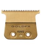 BaBylissPRO Barberology Replacement Blades for Outlining Hair Trimmers (FX787) and LoPROFX Trimmers (FX726) FX707Z DLC Titanium Ultra-Thin Zero Gap - Buy Online on SooperMarket.com