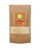 Organic Sesame Seeds Hulled - Certified Organic- by Busy Beans Organic (250g) - Buy Online on SooperMarket.com
