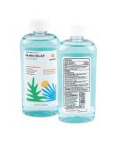 Sensiv Aloe Vera Gel for Sunburn Relief with Lidocaine Maximum Strength 4%, Solar Recovery for Cooling & Soothing - Buy Online on SooperMarket.com