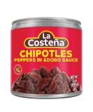 La Costena Chipotle Peppers 7oz. - Buy Online on SooperMarket.com