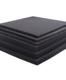 High-Quality Shunting Aquarium Filter Sponge Pad - Biochemical Foam Filter Material 50x50x4cm (35 PPI) - Customizable Oversized Filter Pad for Optimal Filtration - Buy Online on SooperMarket.com