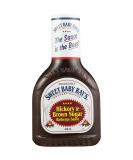 Sweet Baby Rays Hickory & Brown Sugar Barbecue Sauce 510g - Buy Online on SooperMarket.com