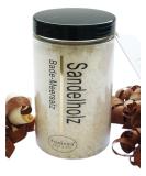 Dead Sea Salt Sandalwood Bath Salt Scented Bath Crystals Sea Salt 450g - Buy Online on SooperMarket.com