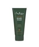 SheaMoisture Beard Wash for a Full Beard Maracuja Oil & Shea Butter to Deep Clean and Refresh Beards 6 oz - Buy Online on SooperMarket.com