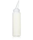 Soft 'N Style 8.5 oz. Applicator Bottle with Angle Tip - Precision Hair Dye and Color Application - Buy Online on SooperMarket.com