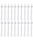 20 Nasal Hair Remover Wax Sticks for Men | Remove Nose & Ear Hair Easily | High-Quality Nose Wax Applicator - Buy Online on SooperMarket.com