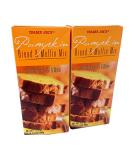 2 Pack Trader Joe's Pumpkin Bread & Muffin Mix 17.5 oz - Buy Online on SooperMarket.com