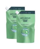 Buy Amazon Anti-Odour Hand Soap Refill Pack | 2 x 1000 ml - International Shipping Available - Buy Online on SooperMarket.com