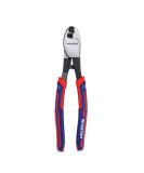 WORKPRO 8 Inch Cable Wire Cutters High-Carbon Steel Material Pliers High Hardness Wire Cable Cutting Tools with Anti-Slip Handle Ideal for Clean Copper Wire Cable Cutting and Stripping DIY Crafts - Buy Online on SooperMarket.com