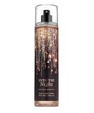Bath and Body Works INTO THE NIGHT Fine Fragrance Mist 8 Fluid Ounce (2019 Limited Edition) - Buy Online on SooperMarket.com