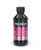 4 oz Mia Secret Liquid Monomer - Professional Acrylic Nail Liquid for Acrylic Powder - EMA monomer - Nail Monomer liquid - ema monomer acrylic nail liquid - Buy Online on SooperMarket.com
