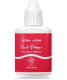 Eyelash Extension Primer 15ml | Professional Rose Primer for Better Adhesion & Retention | Semi-Permanent Extensions - Buy Online on SooperMarket.com