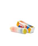 Iris Guest Soap Box 15 x 10g / 0.4 oz - Luxurious and Fragrant Guest Soaps - Buy Online on SooperMarket.com