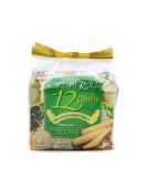 Ovo-Vegetarian 12 Grain Crispi Non-Fried Rolls (18 rolls) 1 Pack - Buy Online on SooperMarket.com