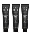 American Crew Men's Temporary Hair Color - Natural Gray Coverage - 1.35 Fl Oz (Pack of 3) - Buy Online on SooperMarket.com