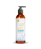 Eva Naturals Bee Clean Hydrating Foaming Cleanser - Moisturizing, Non-Stripping Daily Acne Face Wash For All Skin Types - For Sensitive Skin, Dry Skin & Acne Prone Skin, Face Wash For Women - 6 Fl Oz - Buy Online on SooperMarket.com
